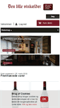 Mobile Screenshot of denlillevinkaelder.dk